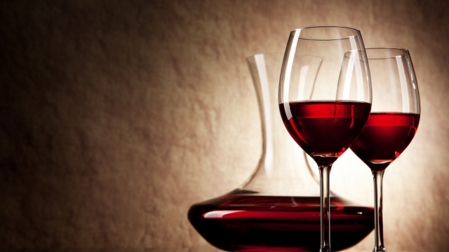 Verre de vin Verre de vin