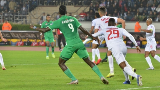 derby Wydad v Raja derby Wydad v Raja