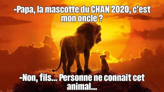 Cameroun. CHAN 2020: Polémique autour de la mascotte de la compétition Cameroun. CHAN 2020: Polémique autour de la mascotte de la compétition