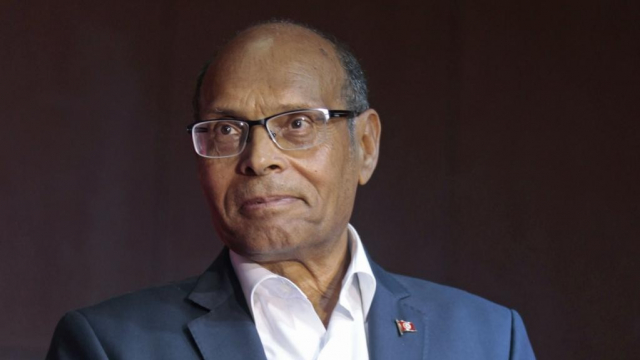 Moncef Marzouki Moncef Marzouki