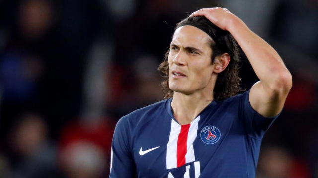 Edinson Cavani Edinson Cavani