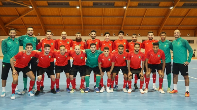 Maroc Futsal Maroc Futsal