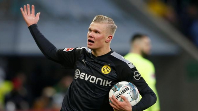 Erling Haaland Erling Haaland