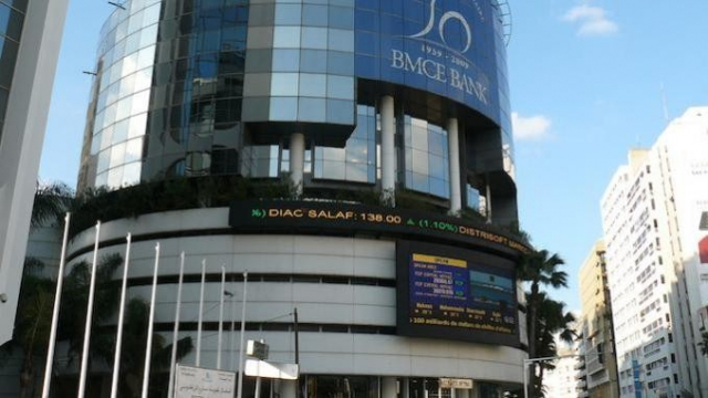 Siège BMCE Bank Of Africa Siège BMCE Bank Of Africa
