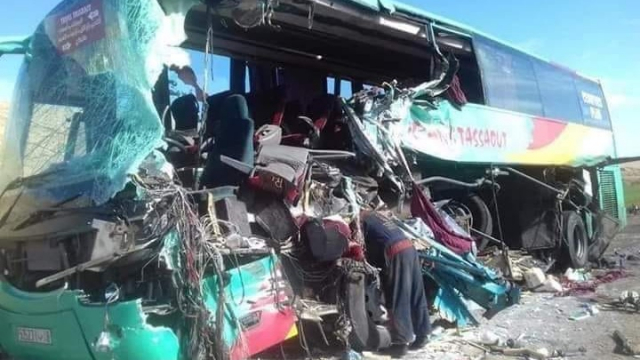 accident guelmim accident guelmim