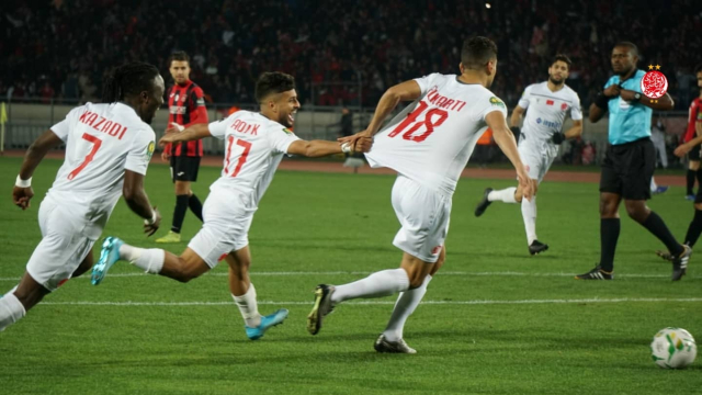 Wydad-USMA Wydad-USMA