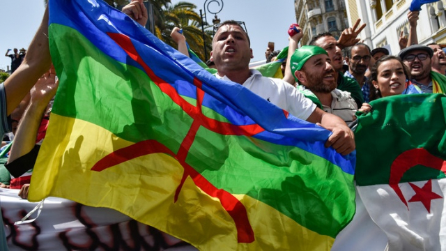 Manifestations Kabylie Manifestations Kabylie