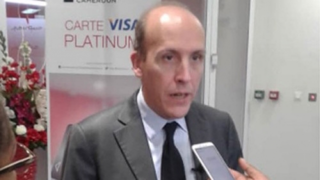 Alexandre Beziaud nommé DG de la filiale d'Attijariwafa bank Alexandre Beziaud nommé DG de la filiale d'Attijariwafa bank