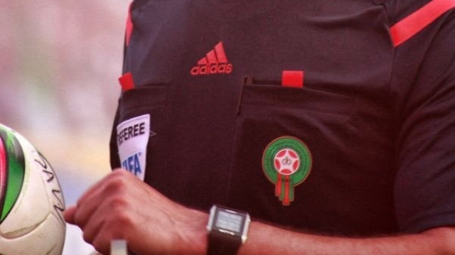 arbitre marocain arbitre marocain