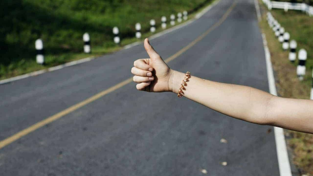 Auto-stoppeuse Auto-stoppeuse