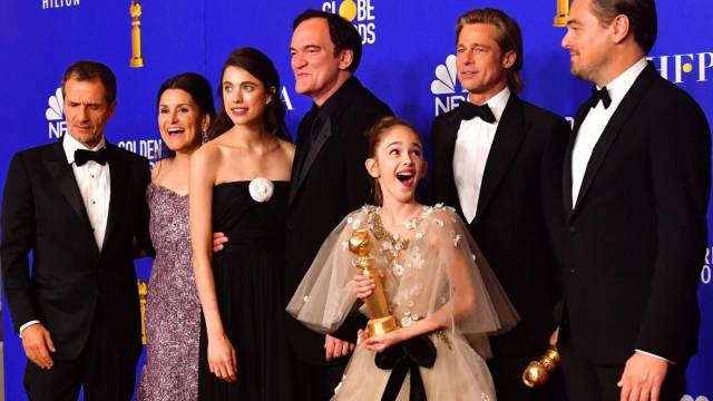 Golden Globes Golden Globes