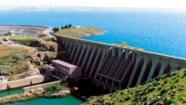 barrages barrages