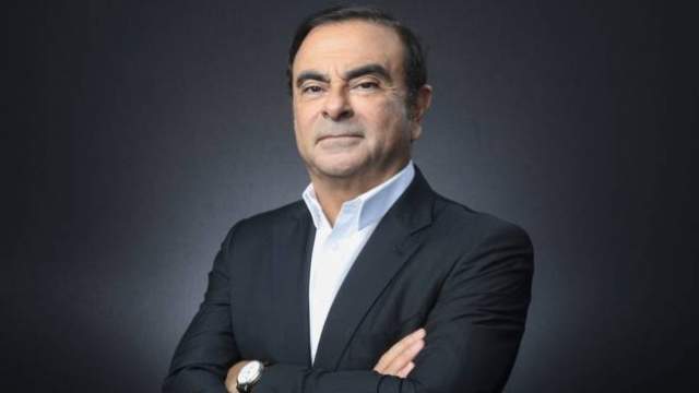 Carlos Ghosn Carlos Ghosn
