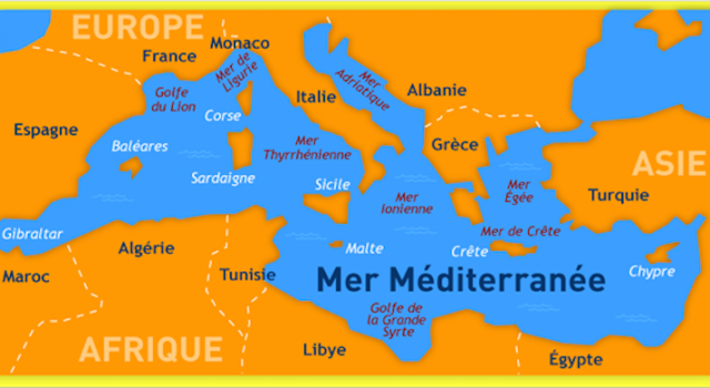 Frontières maritimes: les accords turco-libyens jugés "nuls et non avenus" (Egypte, France, Grèce et Chypre) Frontières maritimes: les accords turco-libyens jugés "nuls et non avenus" (Egypte, France, Grèce et Chypre)