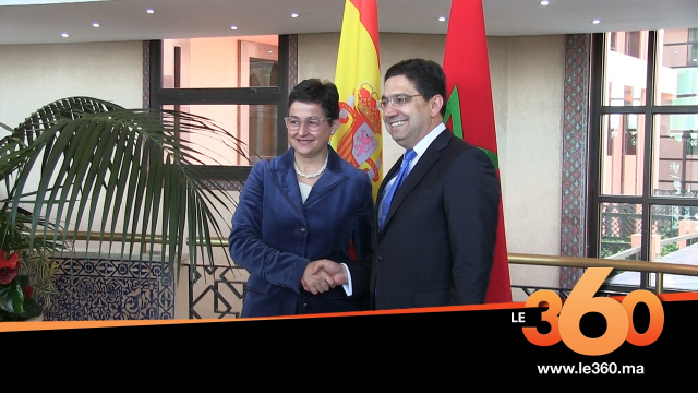 Cover Vidéo - Sahara marocain: l'Espagne assure sa position reste inchangée Cover Vidéo - Sahara marocain: l'Espagne assure sa position reste inchangée