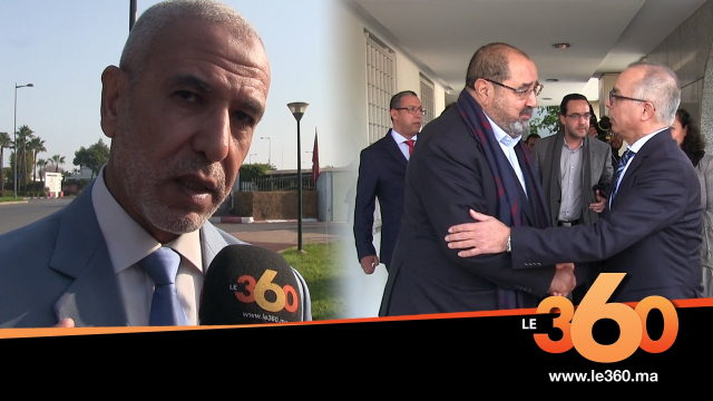 Cover_Vidéo: Le360.ma •تعرفوا مضامين لقاء شكيب بنموسى مع حزب العدالة والتنمية و حزب الاتحاد الاشتراكي Cover_Vidéo: Le360.ma •تعرفوا مضامين لقاء شكيب بنموسى مع حزب العدالة والتنمية و حزب الاتحاد الاشتراكي