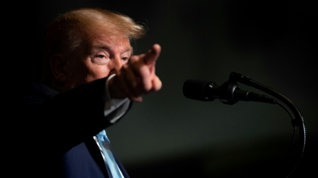 Donald Trump Donald Trump