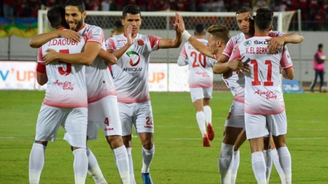 Hassania Agadir Hassania Agadir