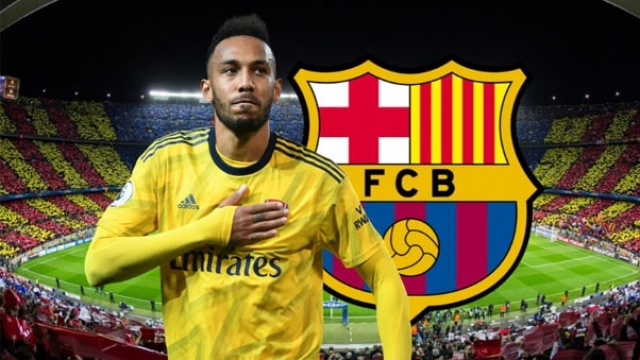 Aubameyang Aubameyang