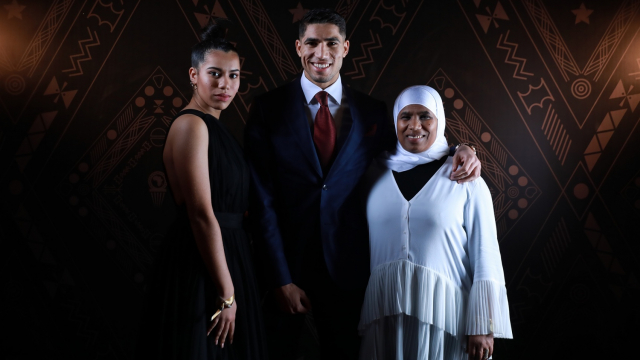 Hakimi Caf Awards Hakimi Caf Awards