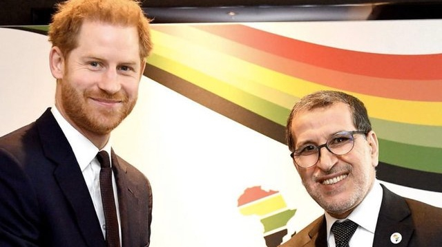 El Othmani Prince Harry El Othmani Prince Harry