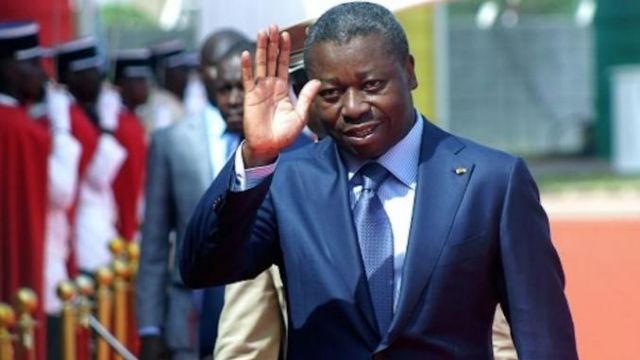 Faure Gnassingbé Faure Gnassingbé