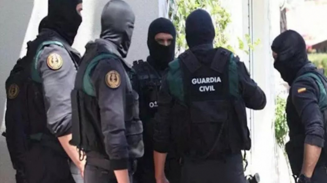 Garde Civile Garde Civile