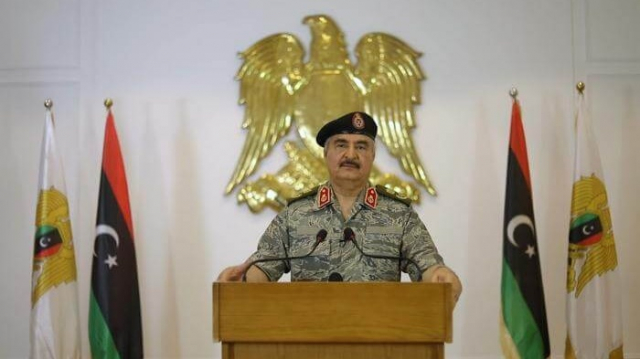 Haftar Haftar