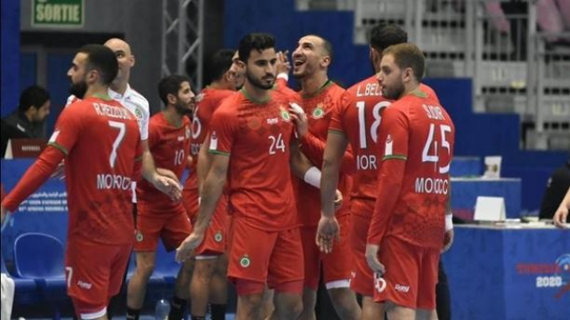 Maroc Handball Maroc Handball