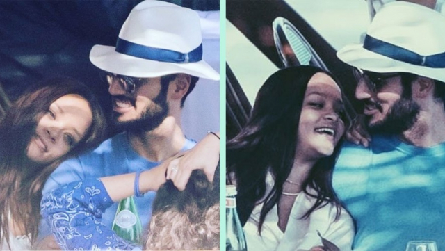 Rihanna et Hassan Jameel 1 Rihanna et Hassan Jameel 1