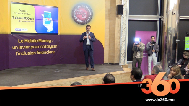 Mobile Money: inwi introduit le paiement par téléphone dans les supermarchés Marjane Mobile Money: inwi introduit le paiement par téléphone dans les supermarchés Marjane