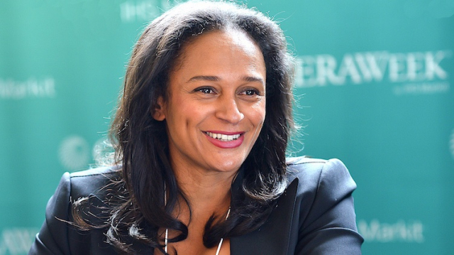 Isabel dos santos Isabel dos santos