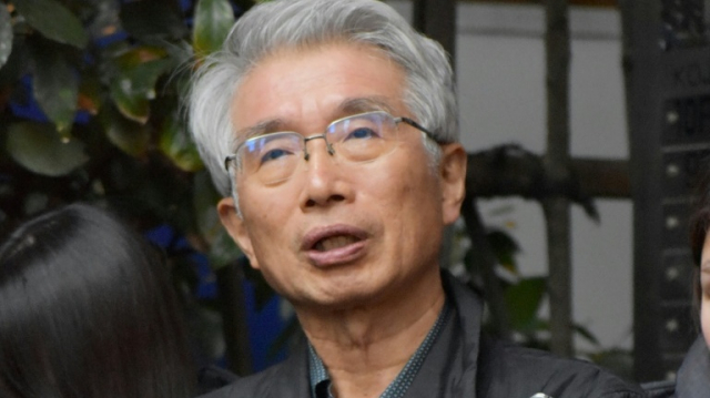 Junichiro Hironaka-avocat-Ghosn Junichiro Hironaka-avocat-Ghosn