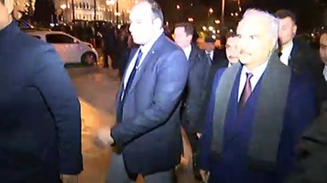 VIdéo. Libye: offensive diplomatique de Khalifa Haftar en Grèce pour contrer la Turquie VIdéo. Libye: offensive diplomatique de Khalifa Haftar en Grèce pour contrer la Turquie