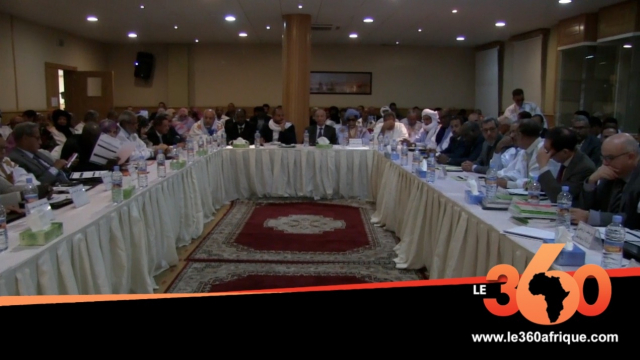 Vidéo. Mauritaniens et Marocains débattent sur le processus de régionalisation Vidéo. Mauritaniens et Marocains débattent sur le processus de régionalisation