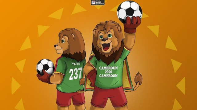 mascotte CHAN 2021 mascotte CHAN 2021