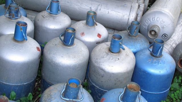 bonbonne de gaz bonbonne de gaz