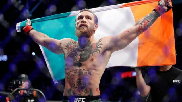 Conor McGregor Conor McGregor