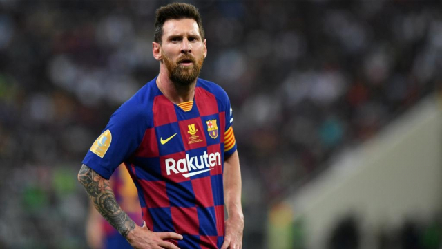 Messi Messi