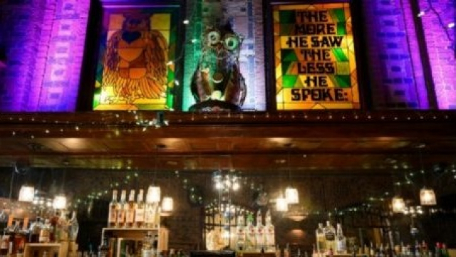 Owl Bar de Baltimore Owl Bar de Baltimore