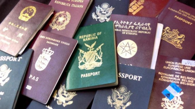 Passeports
