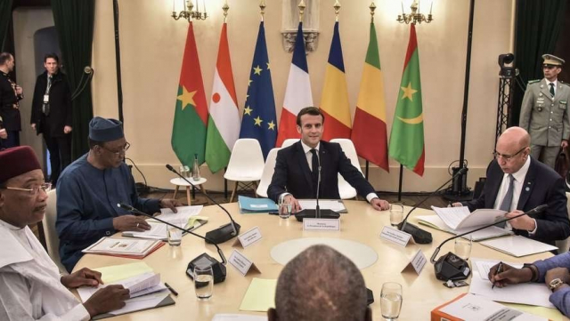 France-G5 Sahel. Sommet de Pau: pas de réelles mesures pour sauver le Sahel France-G5 Sahel. Sommet de Pau: pas de réelles mesures pour sauver le Sahel