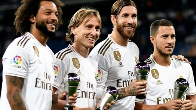 Real Madrid Real Madrid