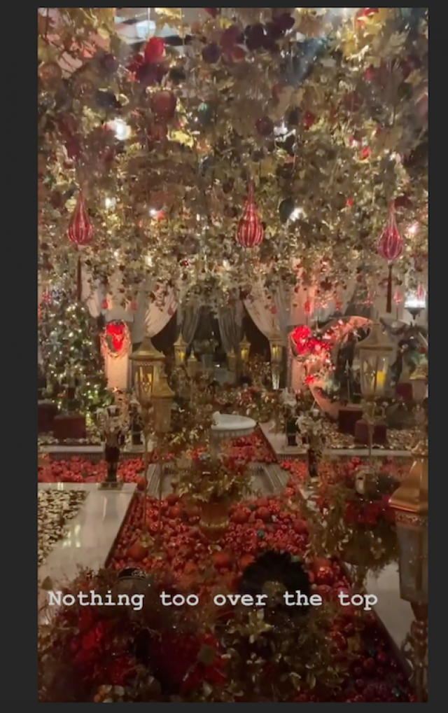 Le Royal Mansour vu par Victoria Beckham Le Royal Mansour vu par Victoria Beckham