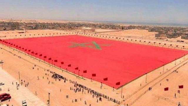 Sahara marocain Sahara marocain