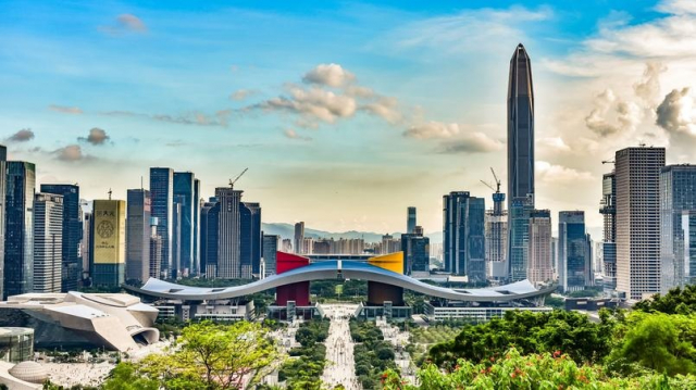 Shenzhen Shenzhen