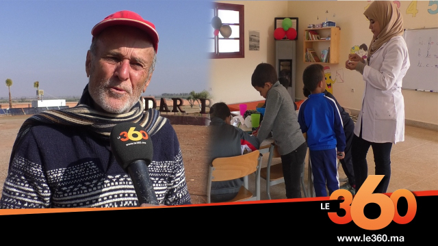 Cover Vidéo - القصة الكاملة لمواطن سويسري قرر الاستقرار بالمغرب لمساعدة الأطفال المتخلى عنهم