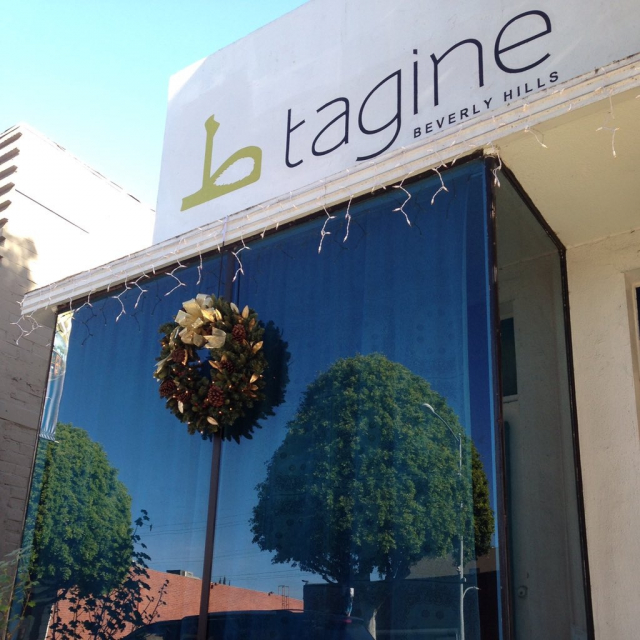 Tagine Le Restaurant Marocain De Ryan Gosling A Beverly Hills Www Le360 Ma