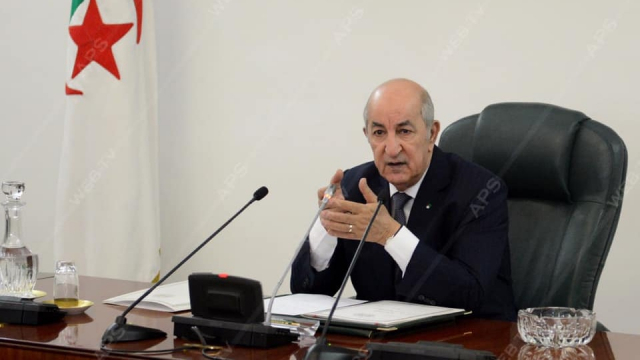 tebboune tebboune