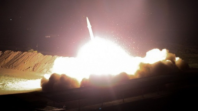 tirs de missiles iraniens contre bases américaines en Irak tirs de missiles iraniens contre bases américaines en Irak